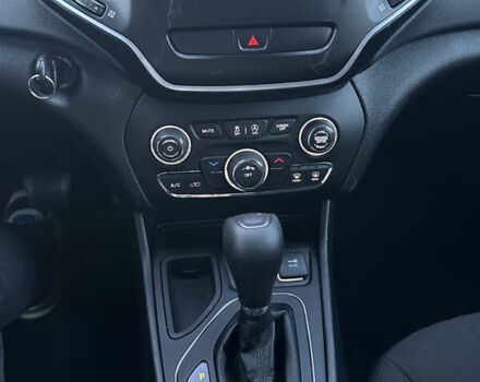 Синий Джип Чероки, объемом двигателя 2.36 л и пробегом 80 тыс. км за 16400 $, фото 17 на Automoto.ua