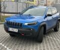 Синій Джип Cherokee, об'ємом двигуна 3.2 л та пробігом 135 тис. км за 19999 $, фото 1 на Automoto.ua