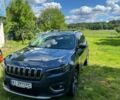 Синій Джип Cherokee, об'ємом двигуна 3.24 л та пробігом 97 тис. км за 20500 $, фото 1 на Automoto.ua