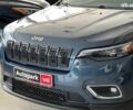 Синий Джип Чероки, объемом двигателя 3.2 л и пробегом 61 тыс. км за 17490 $, фото 2 на Automoto.ua