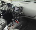 Джип Чероки 2019 в Сумах на Automoto.ua Синий Джип Чероки, объемом двигателя 2.4 л и пробегом 45 тыс. км за 17000 $, фото 7 на Automoto.ua