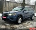 Синий Джип Чероки, объемом двигателя 2.4 л и пробегом 180 тыс. км за 14900 $, фото 1 на Automoto.ua