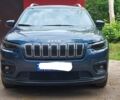 Синий Джип Чероки, объемом двигателя 2.4 л и пробегом 139 тыс. км за 16558 $, фото 1 на Automoto.ua