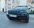 Синий Джип Чероки, объемом двигателя 3.24 л и пробегом 125 тыс. км за 25000 $, фото 15 на Automoto.ua