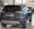 Синий Джип Чероки, объемом двигателя 3.2 л и пробегом 61 тыс. км за 16690 $, фото 7 на Automoto.ua