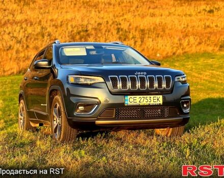 Синій Джип Cherokee, об'ємом двигуна 3.2 л та пробігом 24 тис. км за 22850 $, фото 7 на Automoto.ua