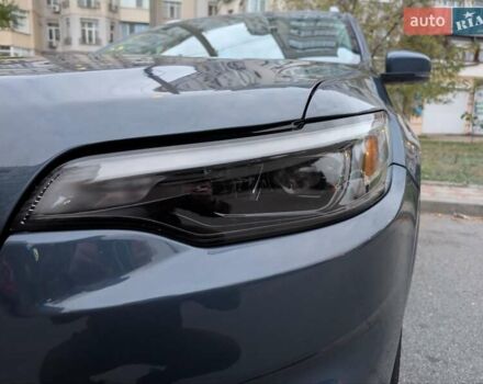 Синій Джип Cherokee, об'ємом двигуна 2.36 л та пробігом 65 тис. км за 17899 $, фото 7 на Automoto.ua