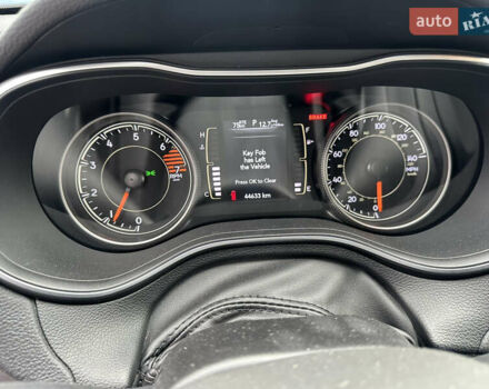 Синий Джип Чероки, объемом двигателя 2.36 л и пробегом 44 тыс. км за 16300 $, фото 18 на Automoto.ua