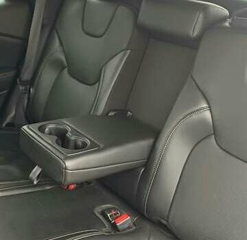 Синій Джип Cherokee, об'ємом двигуна 3.2 л та пробігом 59 тис. км за 25900 $, фото 7 на Automoto.ua