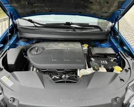 Синій Джип Cherokee, об'ємом двигуна 3.2 л та пробігом 135 тис. км за 19999 $, фото 7 на Automoto.ua