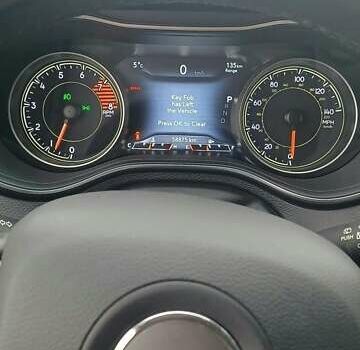 Синій Джип Cherokee, об'ємом двигуна 3.2 л та пробігом 59 тис. км за 25900 $, фото 5 на Automoto.ua