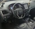 Синий Джип Чероки, объемом двигателя 3.2 л и пробегом 59 тыс. км за 25900 $, фото 4 на Automoto.ua