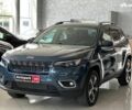Синий Джип Чероки, объемом двигателя 3.2 л и пробегом 61 тыс. км за 17490 $, фото 1 на Automoto.ua