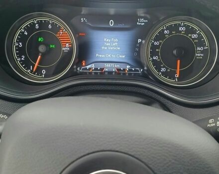 Синий Джип Чероки, объемом двигателя 3.2 л и пробегом 59 тыс. км за 25900 $, фото 5 на Automoto.ua