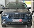 Синий Джип Чероки, объемом двигателя 3.2 л и пробегом 61 тыс. км за 17490 $, фото 1 на Automoto.ua