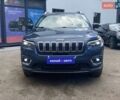 Джип Чероки 2019 в Виннице на Automoto.ua Синий Джип Чероки, объемом двигателя 3.24 л и пробегом 102 тыс. км за 18500 $, фото 1 на Automoto.ua