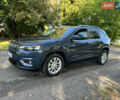 Синій Джип Cherokee, об'ємом двигуна 2.4 л та пробігом 162 тис. км за 14700 $, фото 1 на Automoto.ua