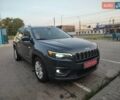 Синий Джип Чероки, объемом двигателя 2.36 л и пробегом 67 тыс. км за 16000 $, фото 1 на Automoto.ua