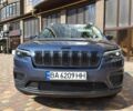 Синій Джип Cherokee, об'ємом двигуна 2.36 л та пробігом 156 тис. км за 16200 $, фото 4 на Automoto.ua