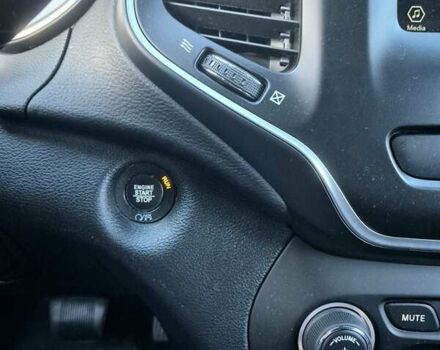 Синій Джип Cherokee, об'ємом двигуна 2.36 л та пробігом 76 тис. км за 18850 $, фото 12 на Automoto.ua