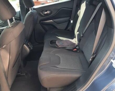 Синій Джип Cherokee, об'ємом двигуна 2.36 л та пробігом 156 тис. км за 16200 $, фото 13 на Automoto.ua
