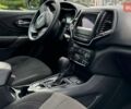 Джип Чероки 2019 в Одессе на Automoto.ua Синий Джип Чероки, объемом двигателя 2.36 л и пробегом 87 тыс. км за 20200 $, фото 2 на Automoto.ua