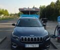 Синій Джип Cherokee, об'ємом двигуна 3.23 л та пробігом 48 тис. км за 14000 $, фото 1 на Automoto.ua