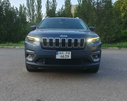 Синій Джип Cherokee, об'ємом двигуна 3.24 л та пробігом 79 тис. км за 23500 $, фото 31 на Automoto.ua