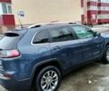 Синий Джип Чероки, объемом двигателя 2.4 л и пробегом 45 тыс. км за 17000 $, фото 12 на Automoto.ua