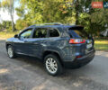 Синій Джип Cherokee, об'ємом двигуна 2.4 л та пробігом 162 тис. км за 14700 $, фото 6 на Automoto.ua