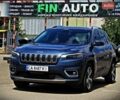 Синий Джип Чероки, объемом двигателя 2.36 л и пробегом 150 тыс. км за 16999 $, фото 1 на Automoto.ua