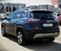 Синий Джип Чероки, объемом двигателя 2.36 л и пробегом 150 тыс. км за 16999 $, фото 3 на Automoto.ua
