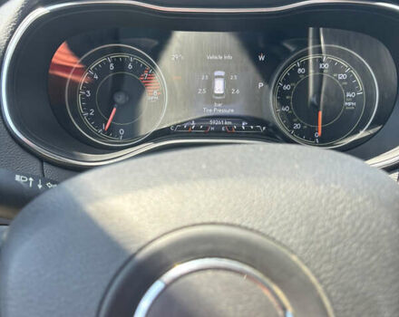 Синій Джип Cherokee, об'ємом двигуна 3.24 л та пробігом 61 тис. км за 20499 $, фото 15 на Automoto.ua