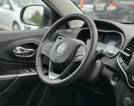 Синий Джип Чероки, объемом двигателя 2.36 л и пробегом 44 тыс. км за 16300 $, фото 29 на Automoto.ua