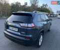 Синий Джип Чероки, объемом двигателя 2.36 л и пробегом 80 тыс. км за 16400 $, фото 9 на Automoto.ua