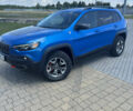 Синій Джип Cherokee, об'ємом двигуна 3.24 л та пробігом 61 тис. км за 20499 $, фото 1 на Automoto.ua