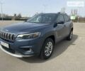 Синій Джип Cherokee, об'ємом двигуна 2.36 л та пробігом 57 тис. км за 21000 $, фото 10 на Automoto.ua