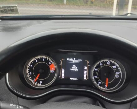 Джип Чероки 2019 в Сумах на Automoto.ua Синий Джип Чероки, объемом двигателя 2.4 л и пробегом 45 тыс. км за 17000 $, фото 2 на Automoto.ua