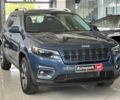 Синий Джип Чероки, объемом двигателя 3.2 л и пробегом 61 тыс. км за 17490 $, фото 3 на Automoto.ua