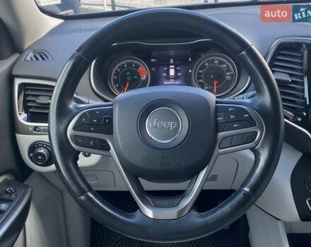 Джип Чероки 2019 в Виннице на Automoto.ua Синий Джип Чероки, объемом двигателя 3.24 л и пробегом 102 тыс. км за 18500 $, фото 11 на Automoto.ua