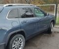 Синий Джип Чероки, объемом двигателя 2.4 л и пробегом 45 тыс. км за 17000 $, фото 7 на Automoto.ua