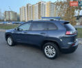 Синий Джип Чероки, объемом двигателя 2.36 л и пробегом 80 тыс. км за 16400 $, фото 14 на Automoto.ua