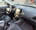 Синий Джип Чероки, объемом двигателя 3.24 л и пробегом 125 тыс. км за 25000 $, фото 26 на Automoto.ua