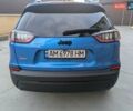Синий Джип Чероки, объемом двигателя 2.36 л и пробегом 55 тыс. км за 17500 $, фото 6 на Automoto.ua