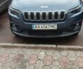 Джип Чероки 2019 в Сумах на Automoto.ua Синий Джип Чероки, объемом двигателя 2.4 л и пробегом 45 тыс. км за 17000 $, фото 1 на Automoto.ua