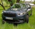 Синій Джип Cherokee, об'ємом двигуна 0.24 л та пробігом 28 тис. км за 16800 $, фото 1 на Automoto.ua