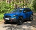 Синій Джип Cherokee, об'ємом двигуна 3.24 л та пробігом 148 тис. км за 18999 $, фото 1 на Automoto.ua