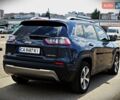 Синий Джип Чероки, объемом двигателя 2.36 л и пробегом 150 тыс. км за 16999 $, фото 2 на Automoto.ua