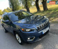 Синій Джип Cherokee, об'ємом двигуна 2.4 л та пробігом 162 тис. км за 14700 $, фото 19 на Automoto.ua