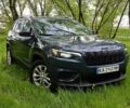 Синій Джип Cherokee, об'ємом двигуна 0.24 л та пробігом 28 тис. км за 16800 $, фото 2 на Automoto.ua